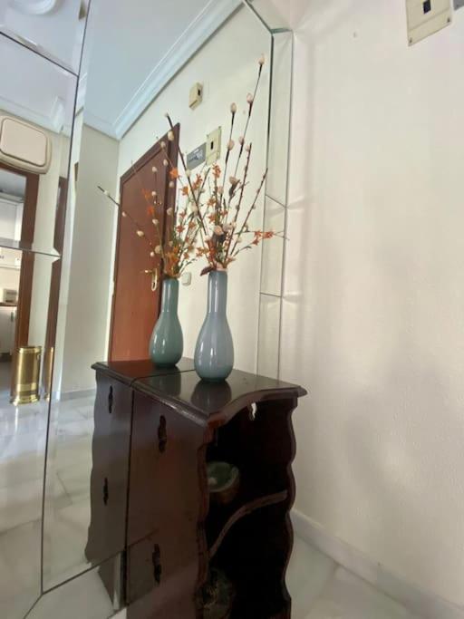 Rentalsevilla Luis De Morales מראה חיצוני תמונה