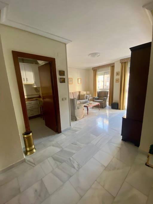 Rentalsevilla Luis De Morales מראה חיצוני תמונה