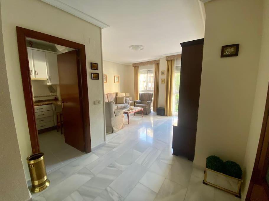 Rentalsevilla Luis De Morales מראה חיצוני תמונה